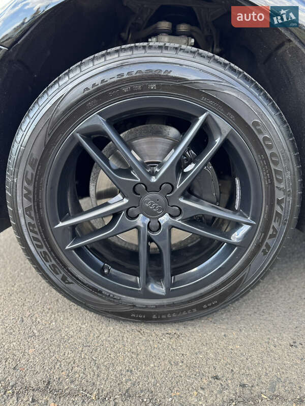 Позашляховик / Кросовер Audi Q5 2013 в Кривому Розі