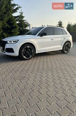 Audi Q5 2019 Audi Q5 2019