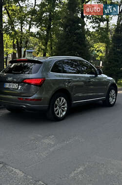 Audi Q5 2014 Audi Q5 2014