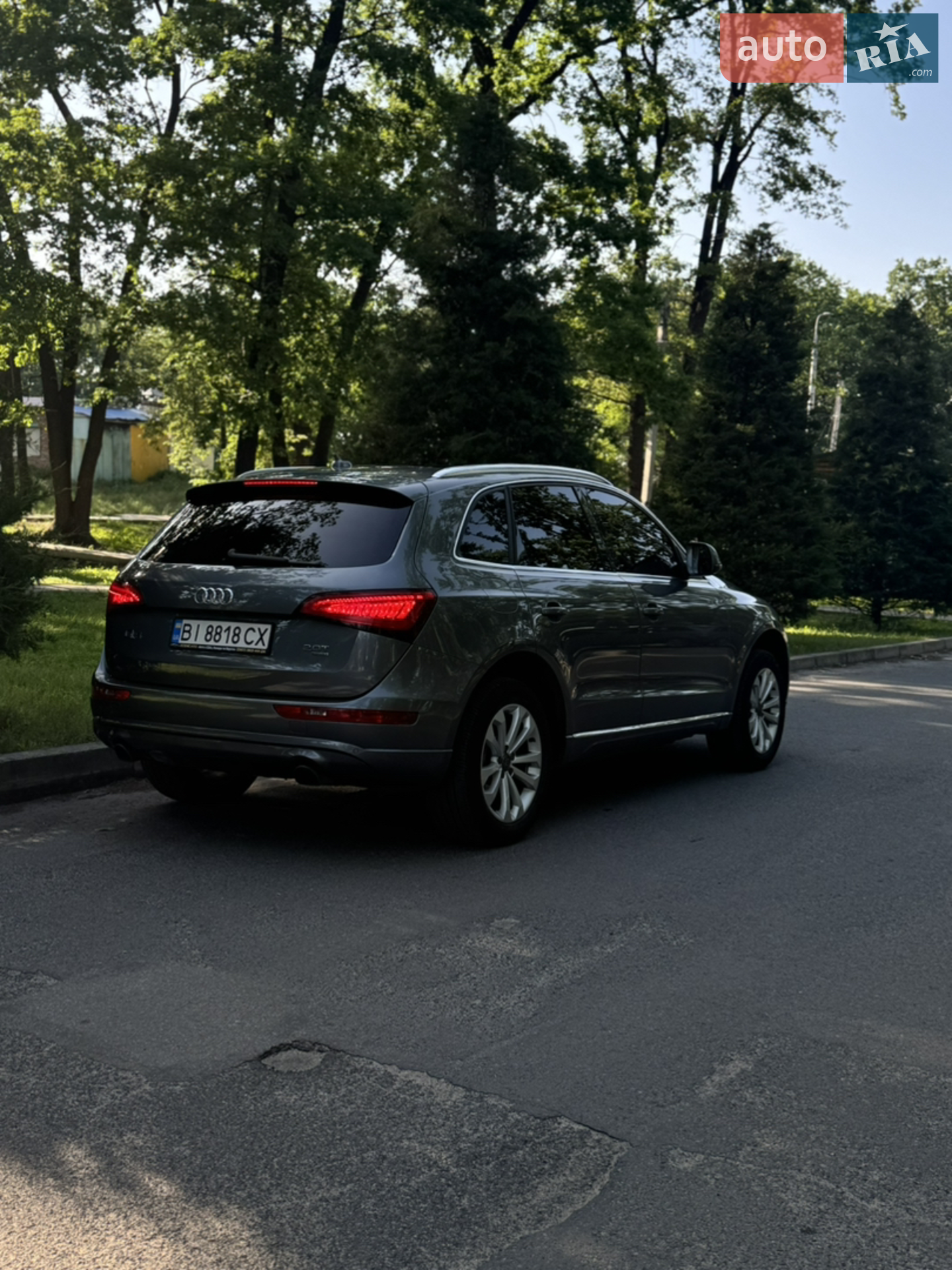 2014 Audi Q5 - мініатюра 2