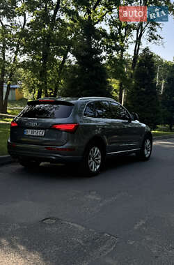 Внедорожник / Кроссовер Audi Q5 2014 в 