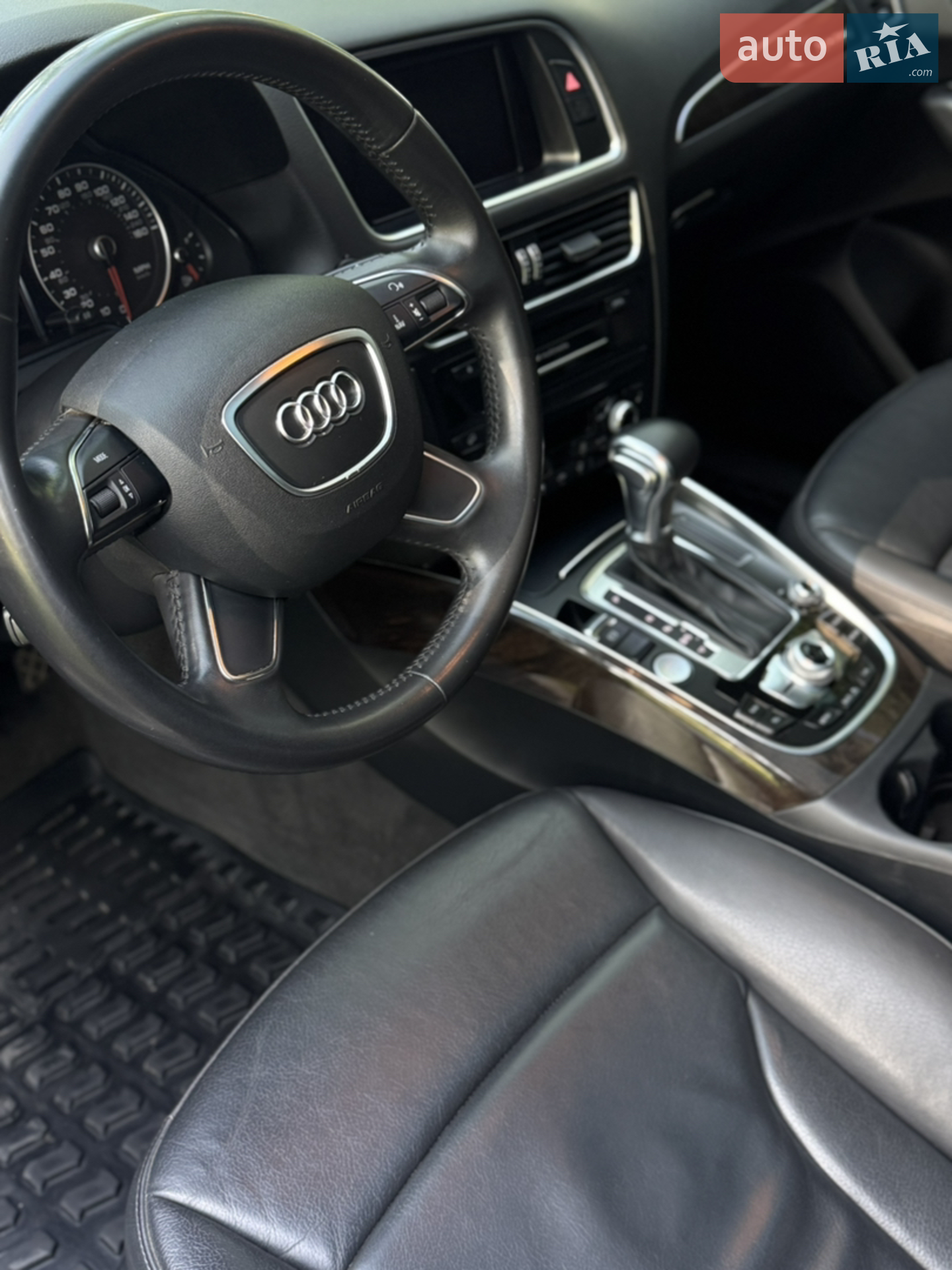 2014 Audi Q5 - мініатюра 6