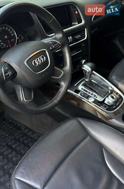 Внедорожник / Кроссовер Audi Q5 2014 в 