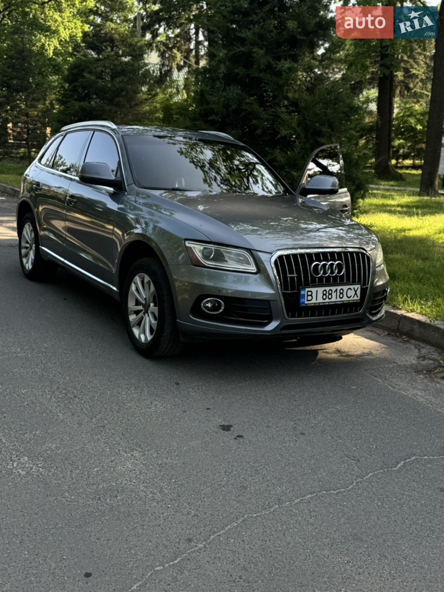 2014 Audi Q5 - мініатюра 10