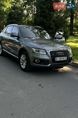Внедорожник / Кроссовер Audi Q5 2014 в 
