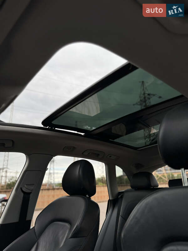 Позашляховик / Кросовер Audi Q5 2013 в Кривому Розі