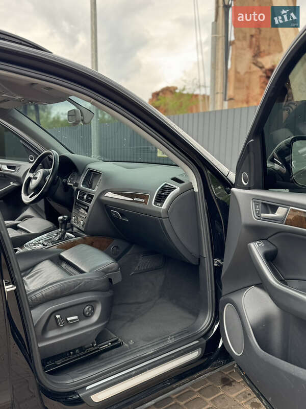 Позашляховик / Кросовер Audi Q5 2013 в Кривому Розі
