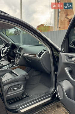 Внедорожник / Кроссовер Audi Q5 2013 в 