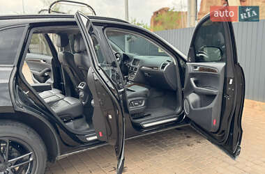 Внедорожник / Кроссовер Audi Q5 2013 в 