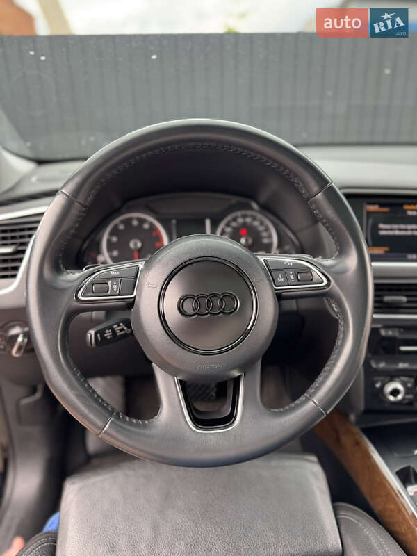 Позашляховик / Кросовер Audi Q5 2013 в Кривому Розі
