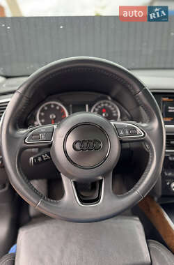 Внедорожник / Кроссовер Audi Q5 2013 в 