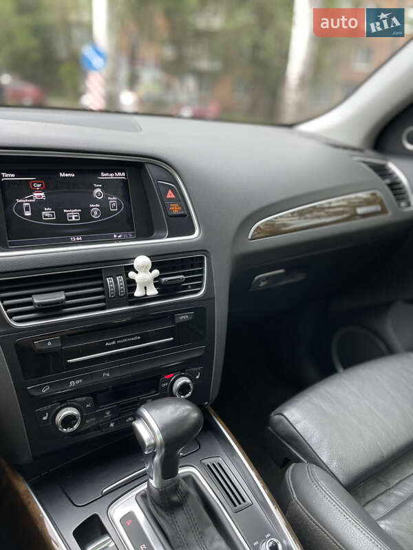 Позашляховик / Кросовер Audi Q5 2013 в Кривому Розі