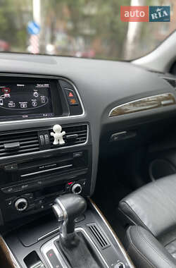 Внедорожник / Кроссовер Audi Q5 2013 в 