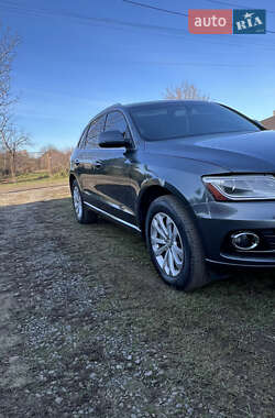 Внедорожник / Кроссовер Audi Q5 2015 в 
