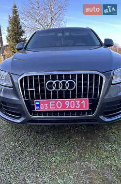 Audi Q5 2015 Audi Q5 2015