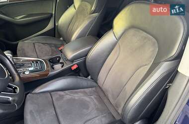 Внедорожник / Кроссовер Audi Q5 2016 в 