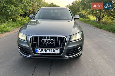 Внедорожник / Кроссовер Audi Q5 2014 в Немирове