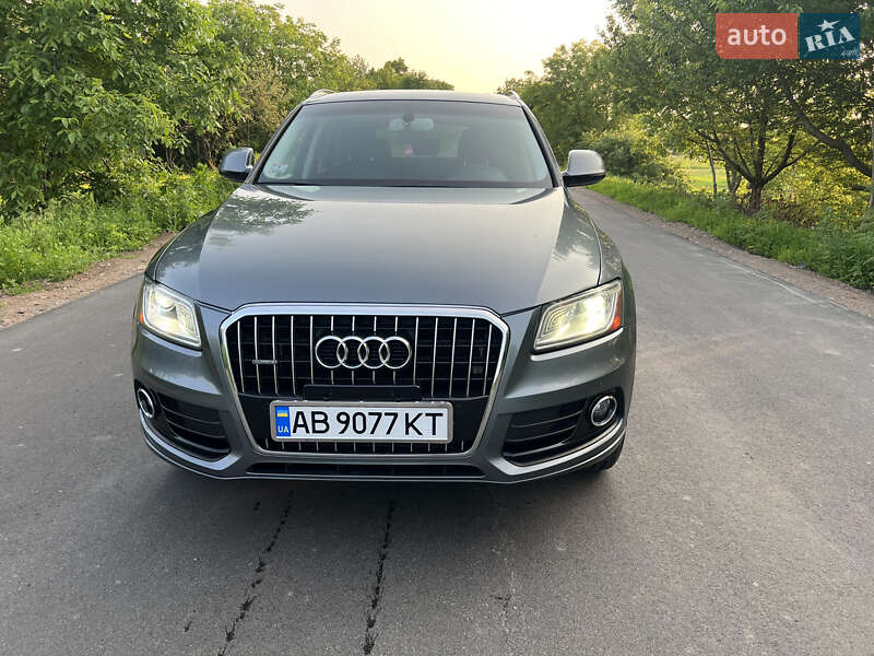 Внедорожник / Кроссовер Audi Q5 2014 в Немирове