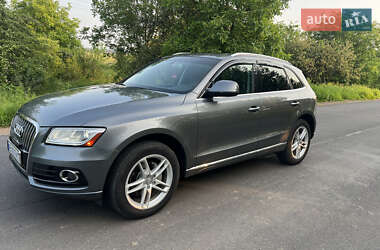 Внедорожник / Кроссовер Audi Q5 2014 в 