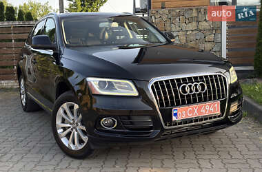 Audi Q5 2014