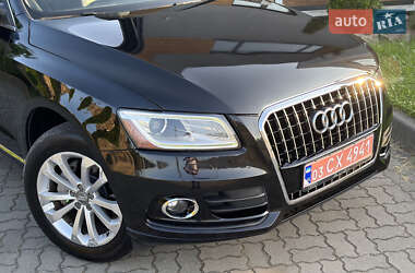 Внедорожник / Кроссовер Audi Q5 2014 в 