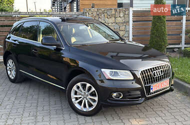 Внедорожник / Кроссовер Audi Q5 2014 в 