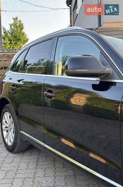 Внедорожник / Кроссовер Audi Q5 2014 в 