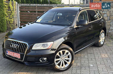 Audi Q5 2014