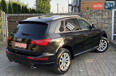 Внедорожник / Кроссовер Audi Q5 2014 в 