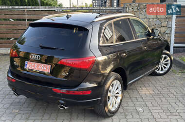 Внедорожник / Кроссовер Audi Q5 2014 в 