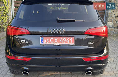 Внедорожник / Кроссовер Audi Q5 2014 в 