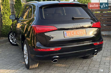 Внедорожник / Кроссовер Audi Q5 2014 в 