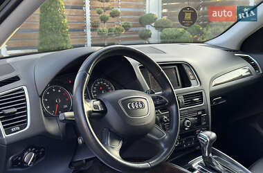 Внедорожник / Кроссовер Audi Q5 2014 в 