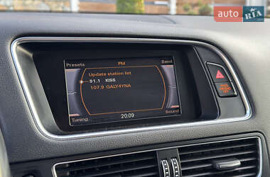 Внедорожник / Кроссовер Audi Q5 2014 в 