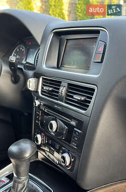 Внедорожник / Кроссовер Audi Q5 2014 в 