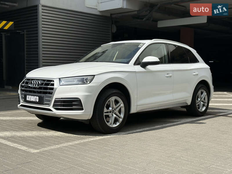 Audi Q5 2018