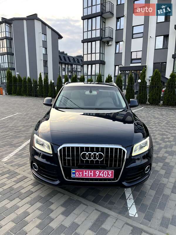 Audi Q5 2013