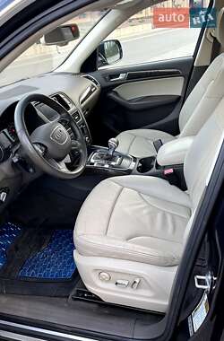 Внедорожник / Кроссовер Audi Q5 2013 в 