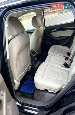 Внедорожник / Кроссовер Audi Q5 2013 в 