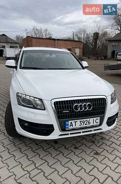 Audi Q5 2008 Audi Q5 2008