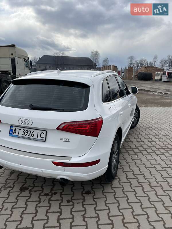 Внедорожник / Кроссовер Audi Q5 2008 в Коломые