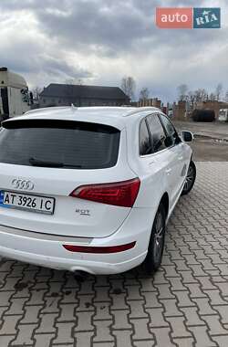 Внедорожник / Кроссовер Audi Q5 2008 в 