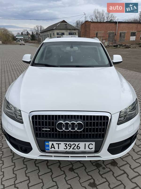 Внедорожник / Кроссовер Audi Q5 2008 в Коломые