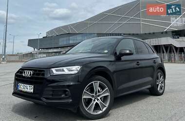 Внедорожник / Кроссовер Audi Q5 2019 в Львове