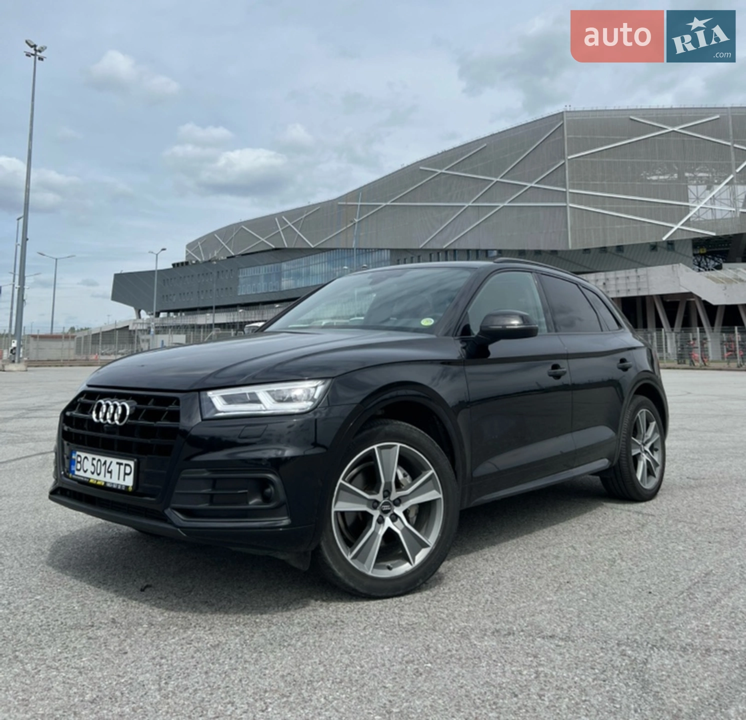 2019 Audi Q5 - мініатюра 2