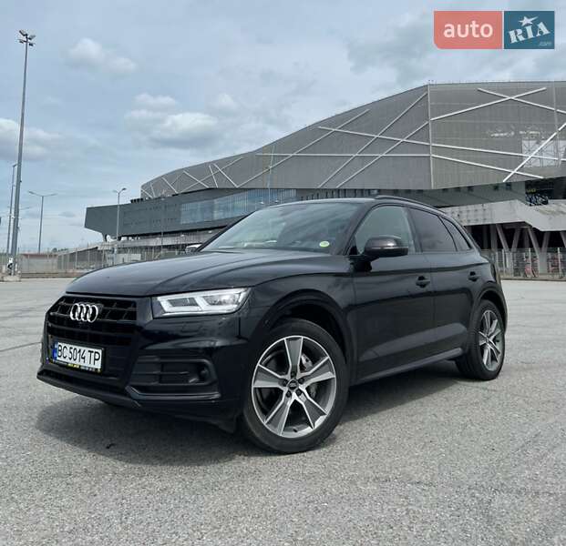 Audi Q5 2019