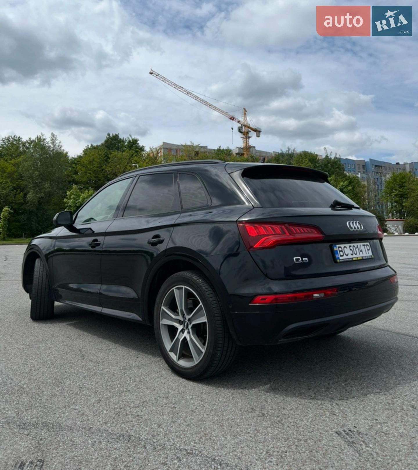 2019 Audi Q5 - мініатюра 5