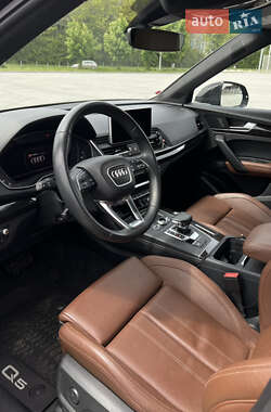 Audi Q5 2019 Audi Q5 2019