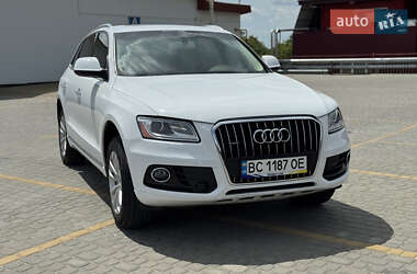 Audi Q5 2015