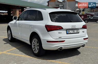 Внедорожник / Кроссовер Audi Q5 2015 в 
